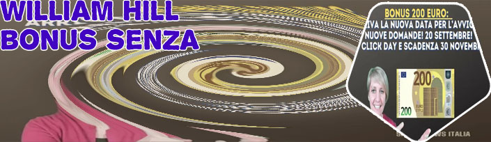 20 euro bonus senza deposito