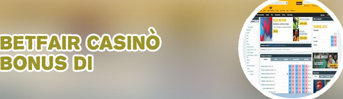 Betfair slot