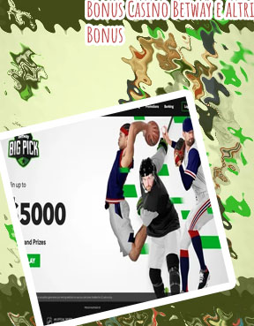 Betway bonus 5 euro