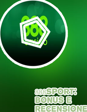 Bonus registrazione 888