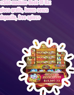Bonus slot gratis senza deposito
