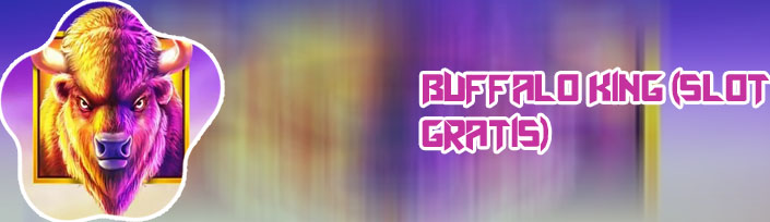 Buffalo slot