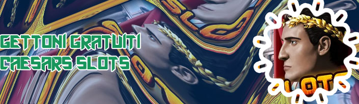 Caesar slot