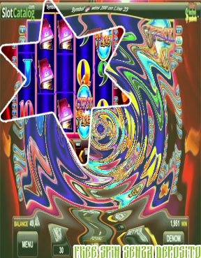 Casino con free spin senza deposito