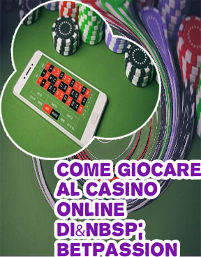 Casino slot bet
