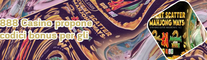Codice promo 888