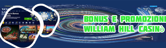 Codice promo william hill slot
