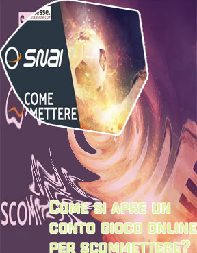 Conto gioco