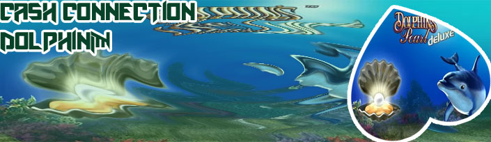 Dolphin pearls slot