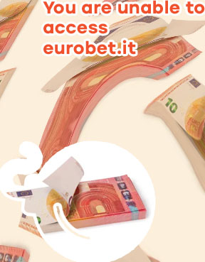 Eurobet soldi finti