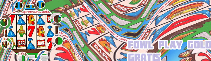 Fowl play gold 4 gratis