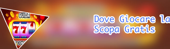 Giocare a scopa online con soldi veri