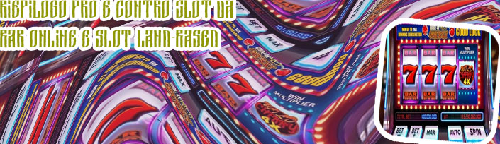 Giochi gratis slot machine