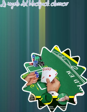Gioco del blackjack