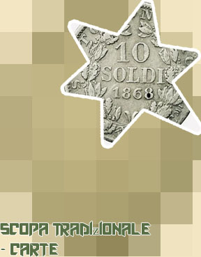 Gioco scopa soldi veri