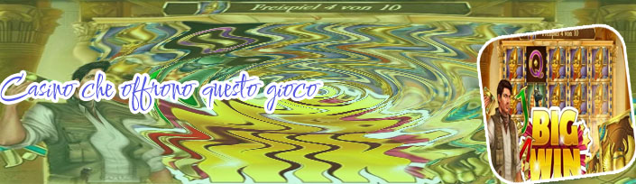 Gioco slot libri