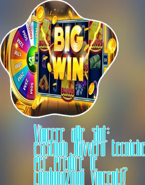Metodo per vincere alle slot online