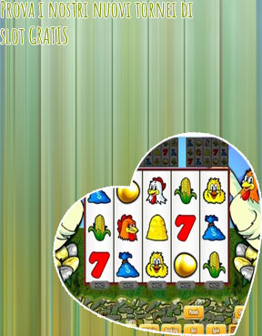 Nuova slot gallina