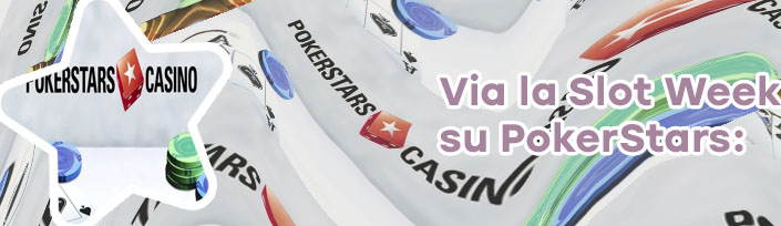 Pokerstars slot