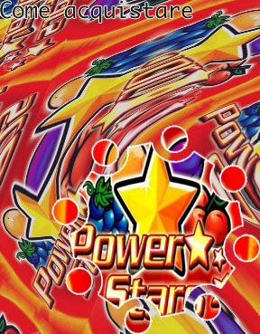 Power star slot