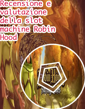 Robin hood slot gratis
