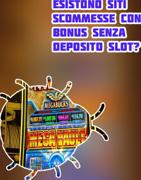 Siti online con bonus senza deposito