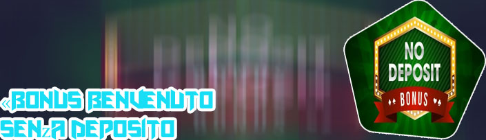 Siti per scommesse con bonus senza deposito