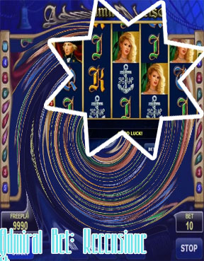 Slot admiral yes