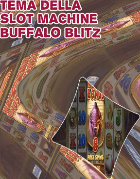 Slot buffalo toro