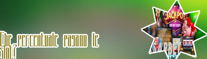 Slot che pagano sempre