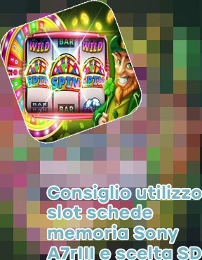 Slot consigliate