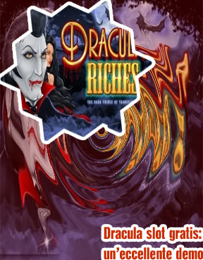 Slot dracula gratis
