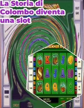 Slot gratis columbus