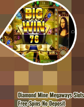 Slot gratis diamond