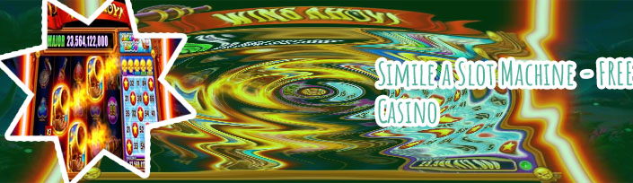 Slot gratis free