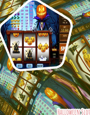 Slot halloween gratis