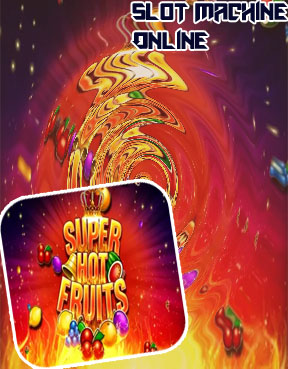 Slot hot fruit