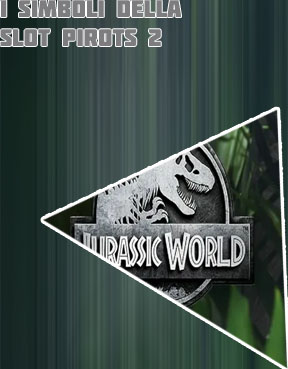 Slot jurassic world