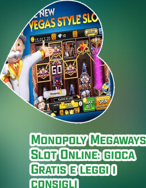 Slot monopoli
