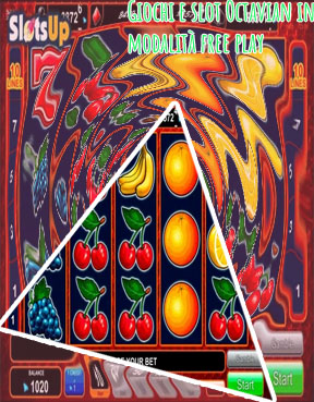 Slot octavian online