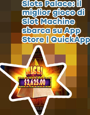 Slot palace recensioni