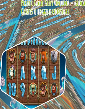 Slot pirates treasures gratis