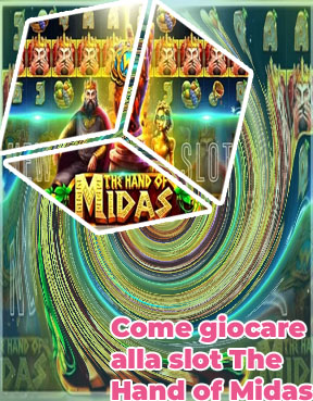 Slot re mida bonus