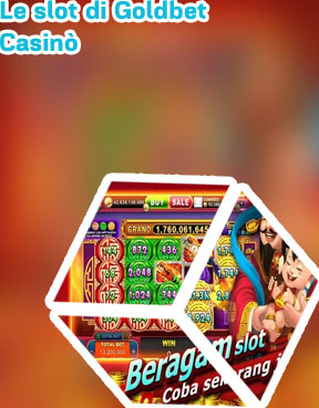 Slot real goldbet