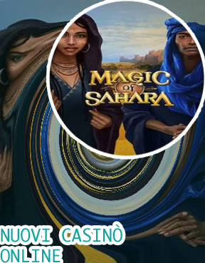 Slot sahara online