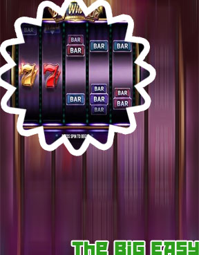Slot the big easy gratis