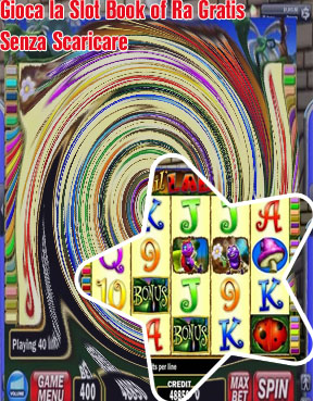 Video slot da bar gratis senza scaricare